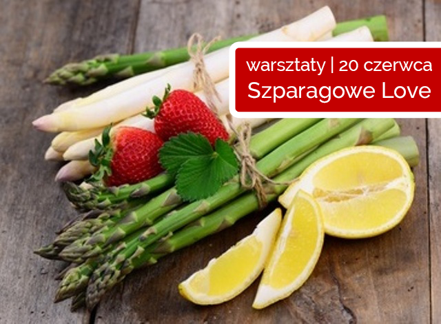 Szparagowe Love